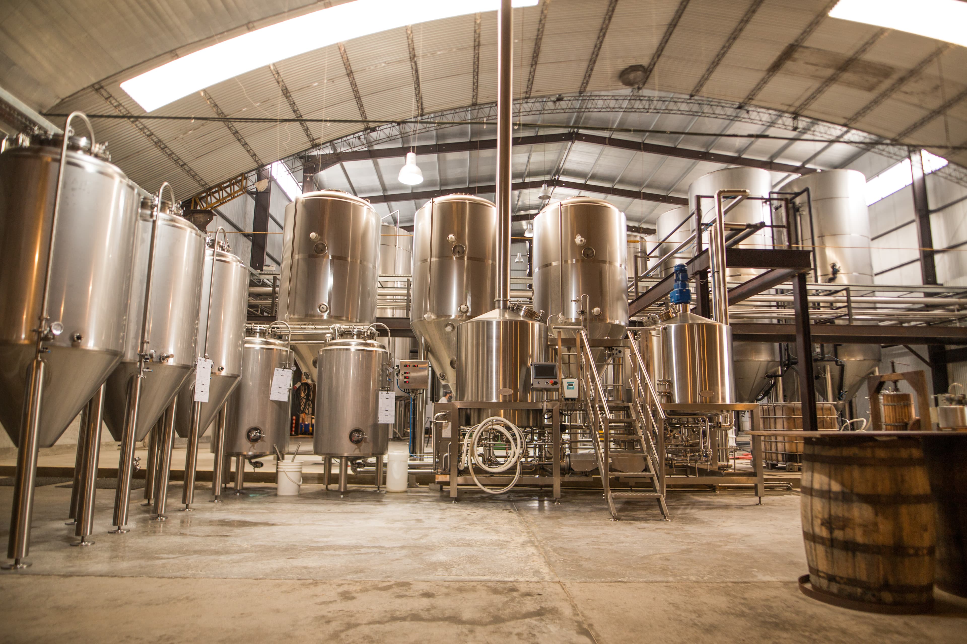 2020 - Creamos la planta piloto, nuestra principal herramienta a la hora de innovar