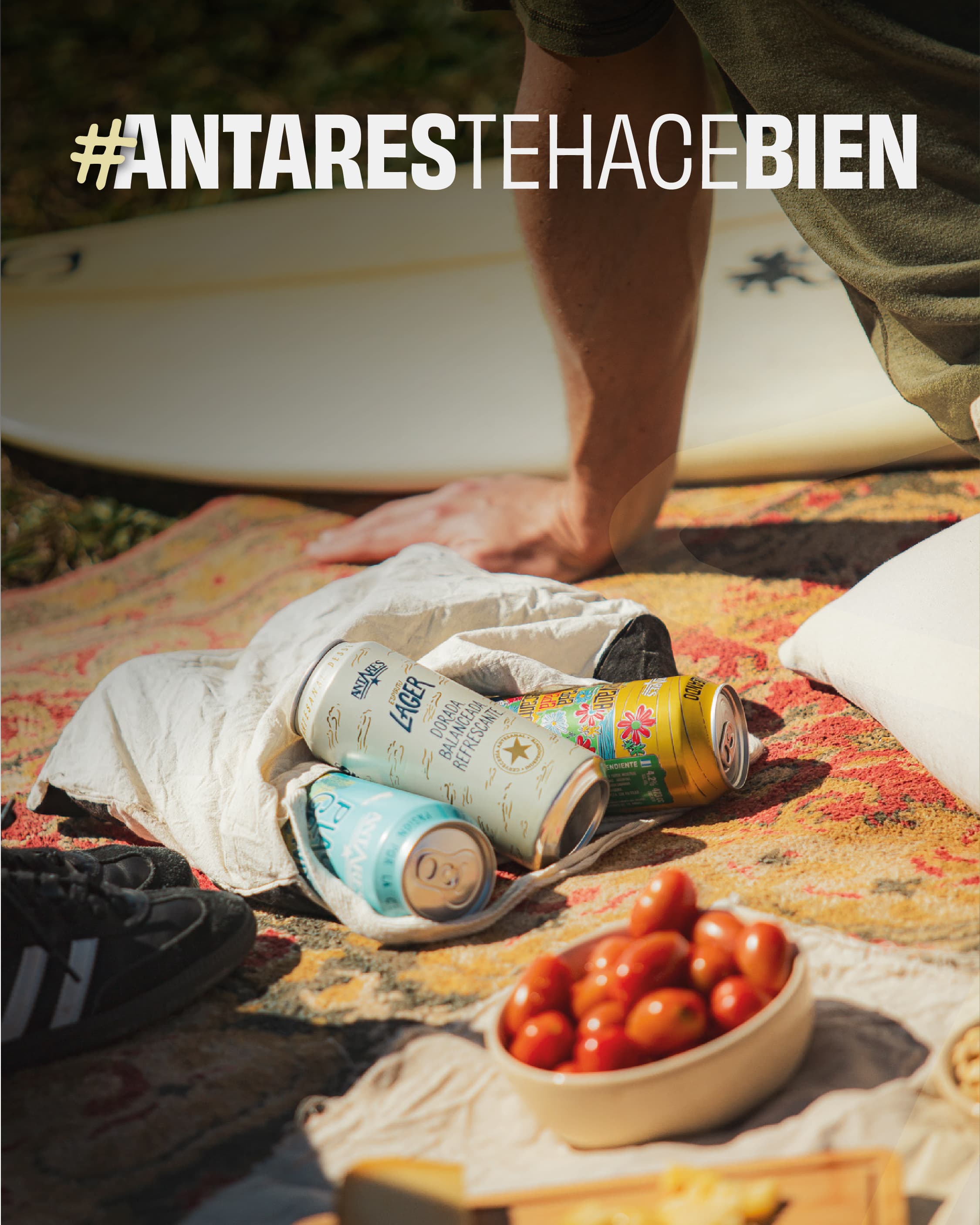 Antares te hace bien ✨