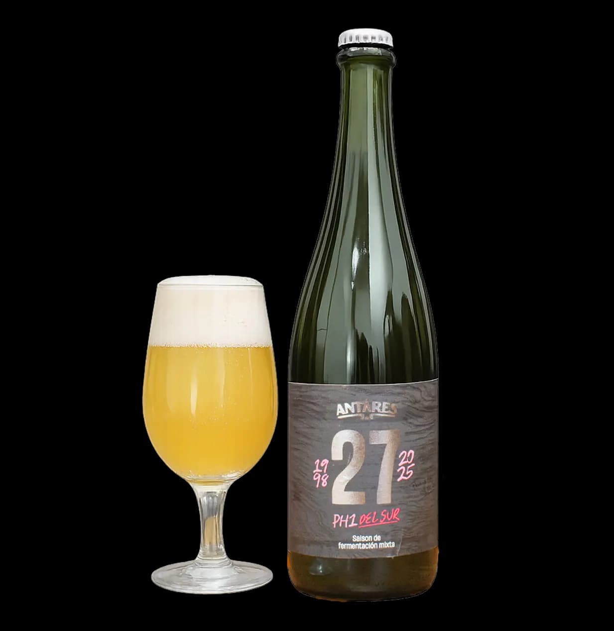 27 Años