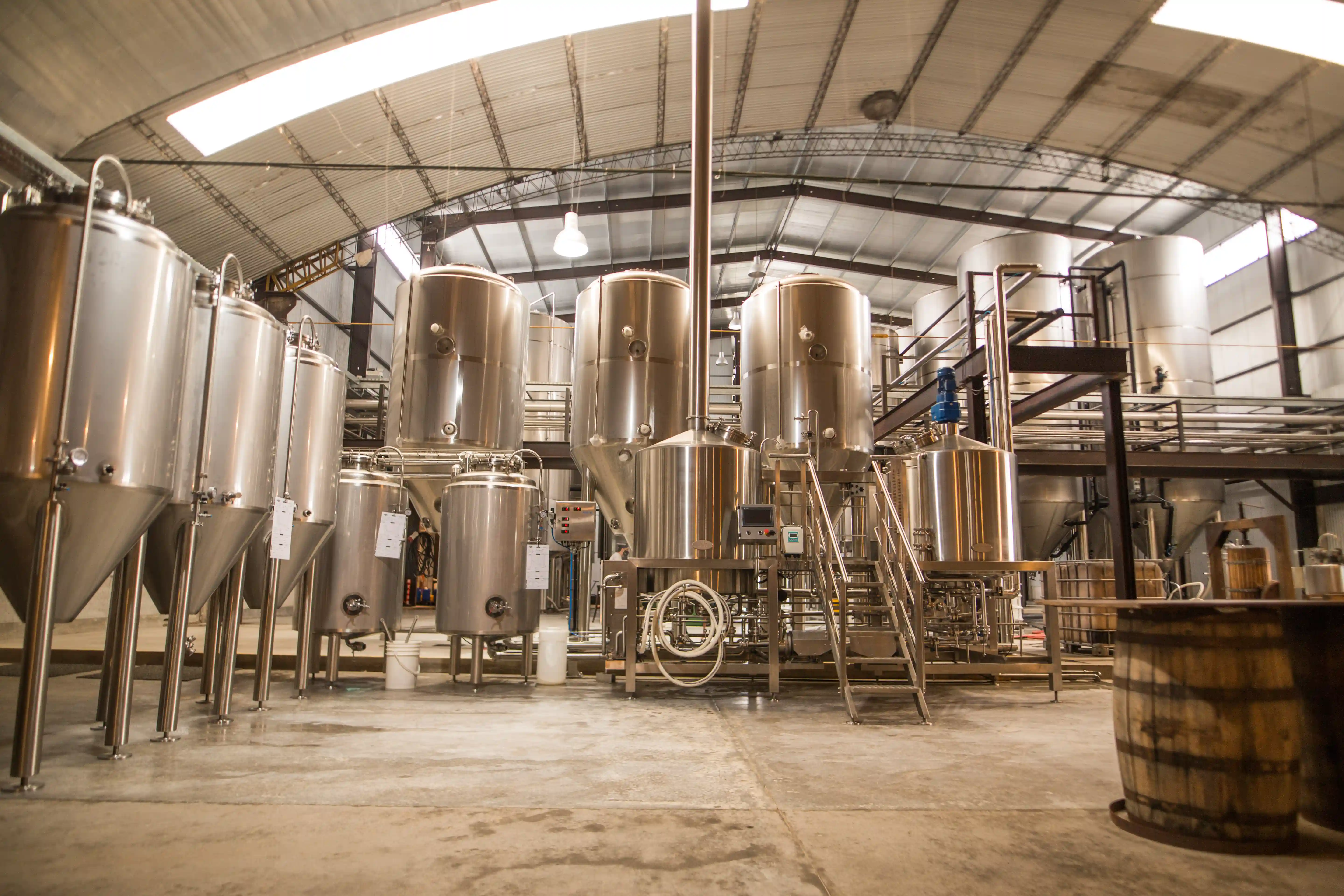 2020 - Creamos la planta piloto, nuestra principal herramienta a la hora de innovar