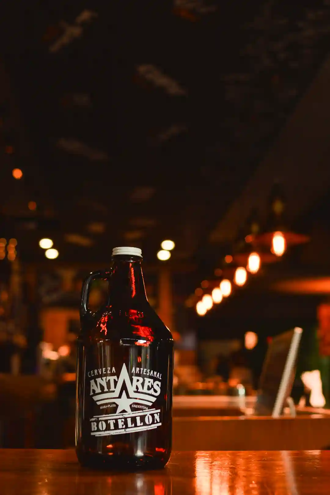 2014 - Creamos el botellón, para que la gente se pueda llevar cerveza a su casa