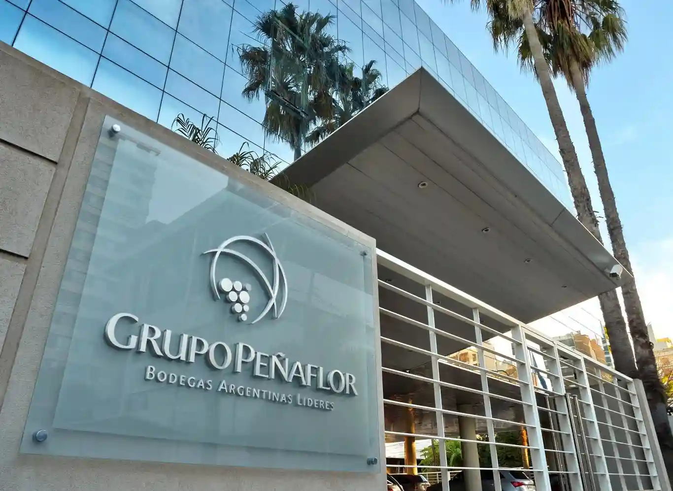 2022 - Contamos con Grupo Peñaflor como nuestro socio estratégico